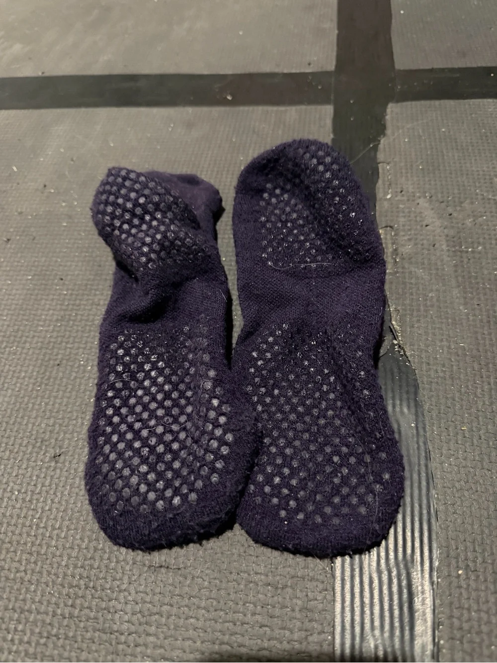 Lululemon Get A Grip Barre Socks